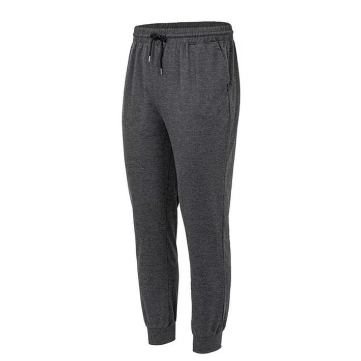 Lee Cooper Flc Men's Dark Gray Sweatpants, Size XXL