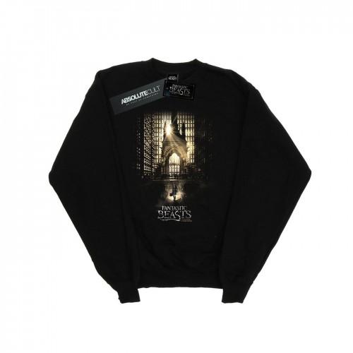 Fantastic Beasts Mens Movie Poster Sweatshirt