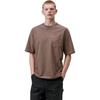 Carhartt WIP Свободная футболка с карманом Унисекс Топы I036863-47-GD