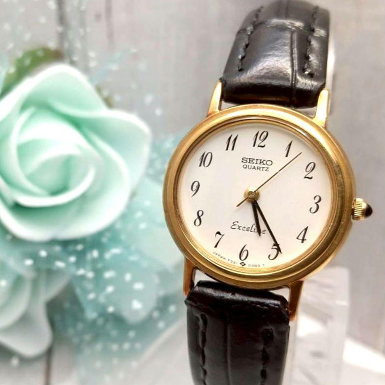 [USED] Working Seiko Exceline Women's Watch