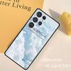 Исламский мусульманский чехол для телефона Bismillah для Samsung Galaxy S25 Ultra S9 S10 S20 S22 S21 S23 Plus S24 FE Задняя крышка