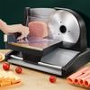 0-22 мм Электрическая овощерезка Мясо Продукты Бытовая Настольная Мясорезка Баранина и Говядина Овощерезки Хлеб Ветчина Мясорезка