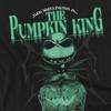 Nightmare Before Christmas Unisex Adult Cheers To Fears Jack Skellington T-Shirt