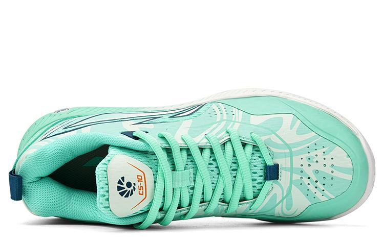 Li Ning Полиуретан, Текстиль Нескользящий Износостойкий Дышащий Покрытие AYZT003-3