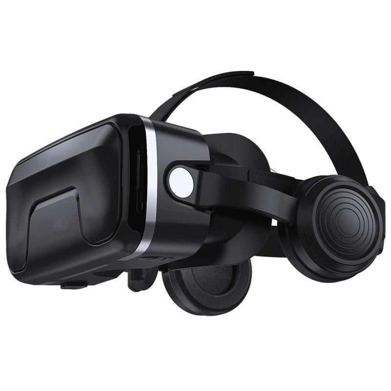 VR/дистанционный шлем 3D очки гарнитура виртуальной реальности для смартфона видеоигры Viar бинокль полные комплекты