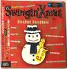 CD BLOODEST SAXOPHONE - Swingin'X'mas-Winter Jazz Collectio DLCC2012 Blue Balls 2008 Japan ObiJazz Used