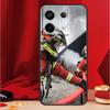 Чехол для телефона Firefighter Heroes Fireman для Xiaomi Redmi Note 13 Pro 12 11 9 10 Pro 12S 11S 10S 9S Redmi 12 10C 12C 13C