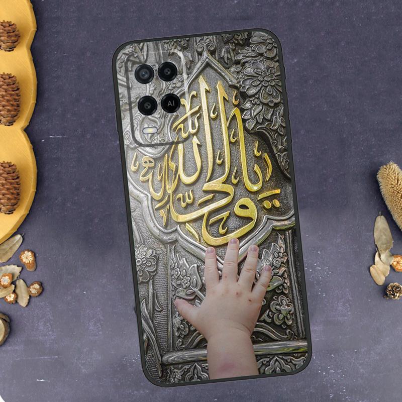Imam Hussain Shia Ali Phone Case For Oppo A94 A74 A54 A15 A18 A38 A58 A78 A98 A40 A60 A80 A16 A76 A96 A57S A17 A77
