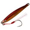 Glory Fish Металлический джиг Сардина Jig TG Вольфрам 40г LU-056
