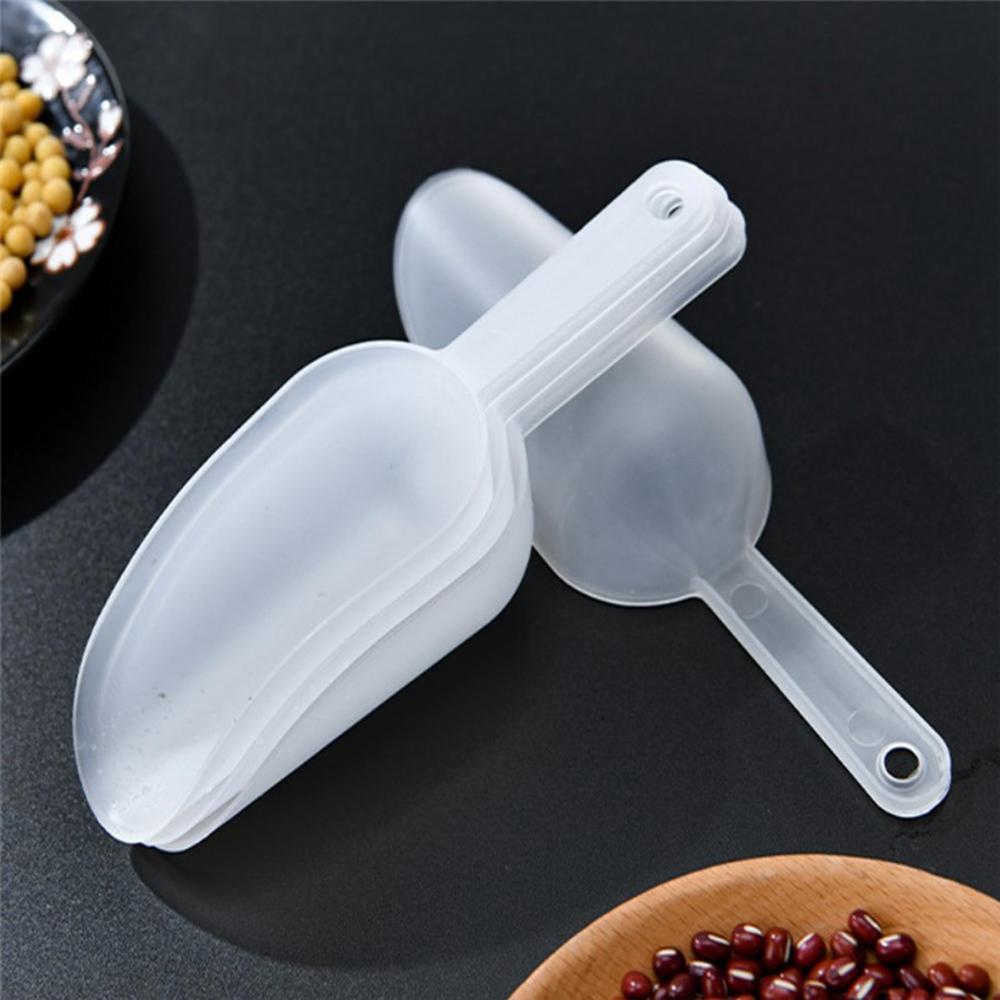 Rice Beans Sugar Flour Candy Dessert Ice Cream Measuring Scoops Ice Tray Shovel Scoops