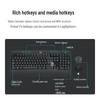 Logitech Беспроводной комплект клавиатуры и мыши MK540