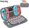 Чехол для переноски, совместимый с Nintendo Switch Lite, портативная сумка Nintendo Switch Lite для Switch Lite с возможностью хранения