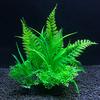 Simulation Artificial Plants Aquarium Decor Water Weeds Ornament Plant Fish Tank Aquarium Grass 14cm Decoration