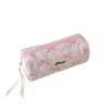 Bowknot Large Capacity Pencil Case Storage Bag Cosmetic Bag, Suitable Gift For Girls