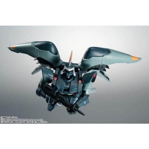 TAMASHII NATIONS ROBOT SPIRITS Mobile Suit Gundam SEED SIDE MS ZGMF-1017 Gin ver. АНИМЕ. Приблизительно 125 мм ПВХ и АБС Окрашенная Подвижная Фигурка