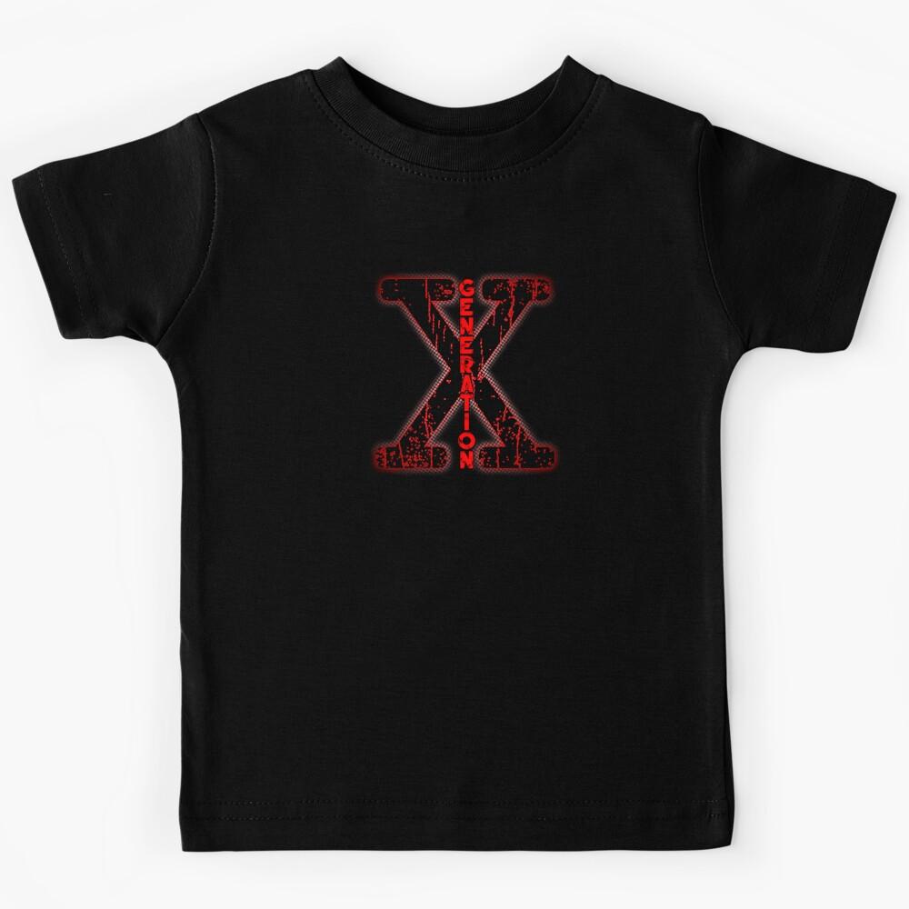 Generation X Kids T-Shirt