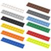 [Funbrick] Пластина 2x10 3832 Совместима с Известным Брендом Строительные Блоки Классические Строительные Блоки Игрушки MOC DIY