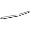 BRIGHTZ Impreza GU Chrome Front Emblem Side Garnish GRI-COV-M-148 GU6 GU7 GUD GUE