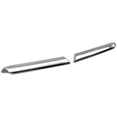 Impreza GU Хромированная передняя эмблема Боковая накладка GRI-COV-M-148 GU6 GU7 GUD GUE