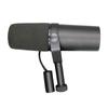 Professional Dynamic Vocal Microphone SM7B with Smooth Frequency Response for Studio Recording and Broadcasting