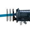 Аккумуляторная сабельная пила Makita 40Vmax и кейс в комплекте JR002GZ Синий (Аккумулятор, зарядное устройство, отдельно)