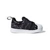 Adidas Originals Superstar 360 I Casual Low-Top Sneakers Baby Sneakers Carbon-Black F97631
