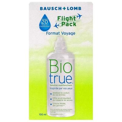 Bausch + Lomb Biotrue Раствор многофункциональный 100 мл