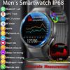 2025 New Watch GT5 Max Smart Watch HD AMOLED Screen NFC GPS Tracker Bluetooth Call Health Waterproof Smartwatch Men Women For Huawei