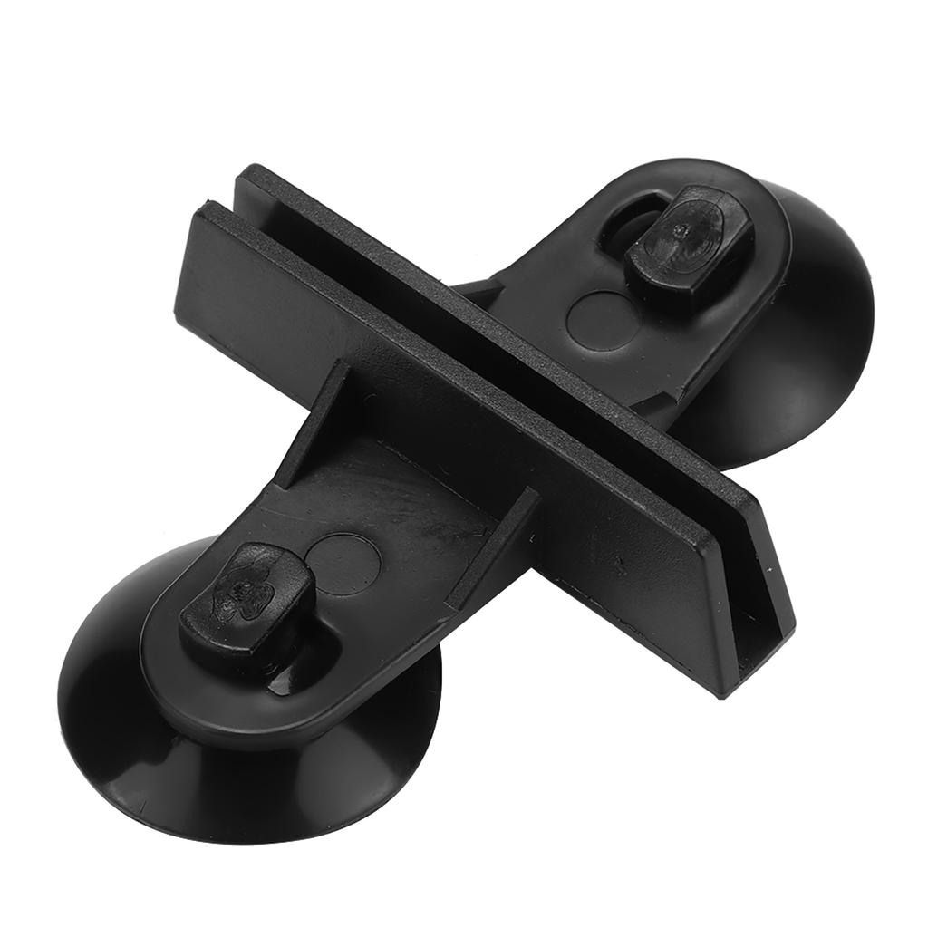 20 Pcs Suction Cup Aquarium Fish Tanks Glass Cover Separating Divider Support Clip Bracket
