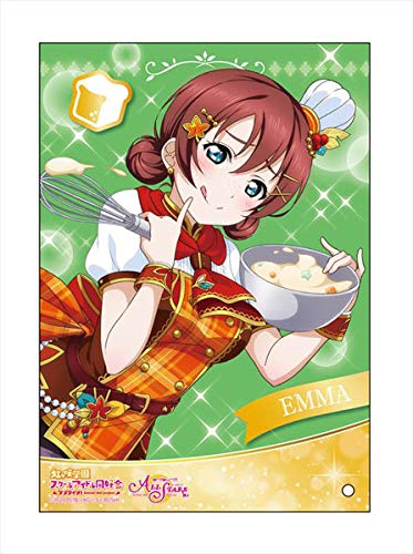 Love Live! School Idol Festival ALLSTARS Mini Acrylic Art Emma Verde vol.2