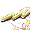 Комплект проводов для звукоснимателей 5-позиционный переключатель 2 регулятора тона 1 регулятор громкости для электрогитар
