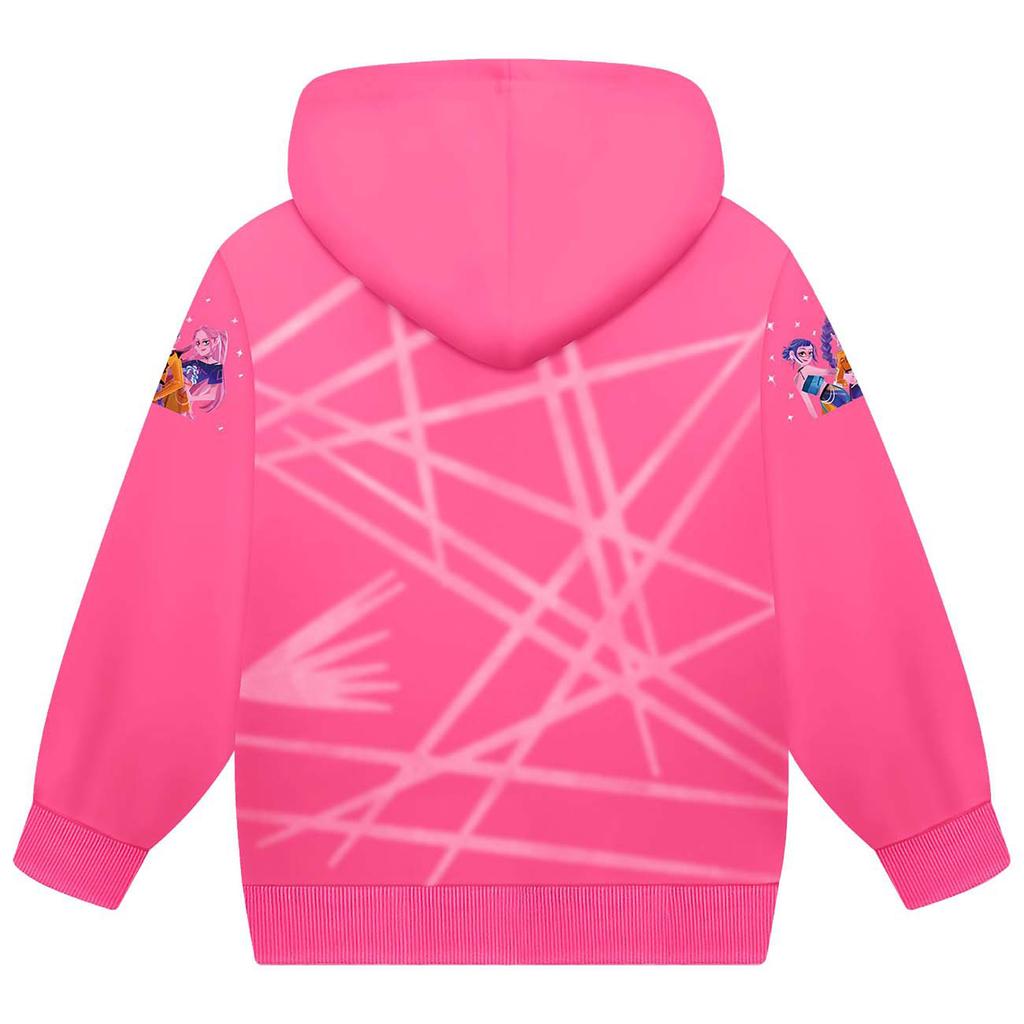 Худи для девочек и мальчиков, повседневные школьные толстовки для улицы для детей 2-12 лет