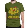 Мужские Женские Италия Мотоциклетные Гонки MHR Футболки Malossi Хлопковые Топы Новинка Футболка с Коротким Рукавом и Круглым Вырезом Оригинальные Футболки
