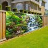1pc Large Size Vintage Summer Forest Decor Backdrop For Backdrop Decor Outdoor Decor Garden Decor