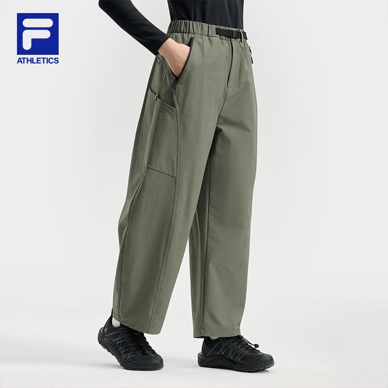 Fila Женские тканые прямые брюки