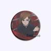 32/44/58mm Anime Jujutsu Kaisen Pins,Cartoon Figure Gojo Satoru Yuji Itadori Badge,Handmade Brooches,Breastpin for Backpack Clothes Gifts