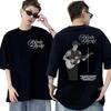 Rapper Shawn Mendes Album 2025 Merch T Shirt Men Women Hip Hop Pop Music Short Sleeve T-Shirt Vintage Cotton T-shirts Streetwear