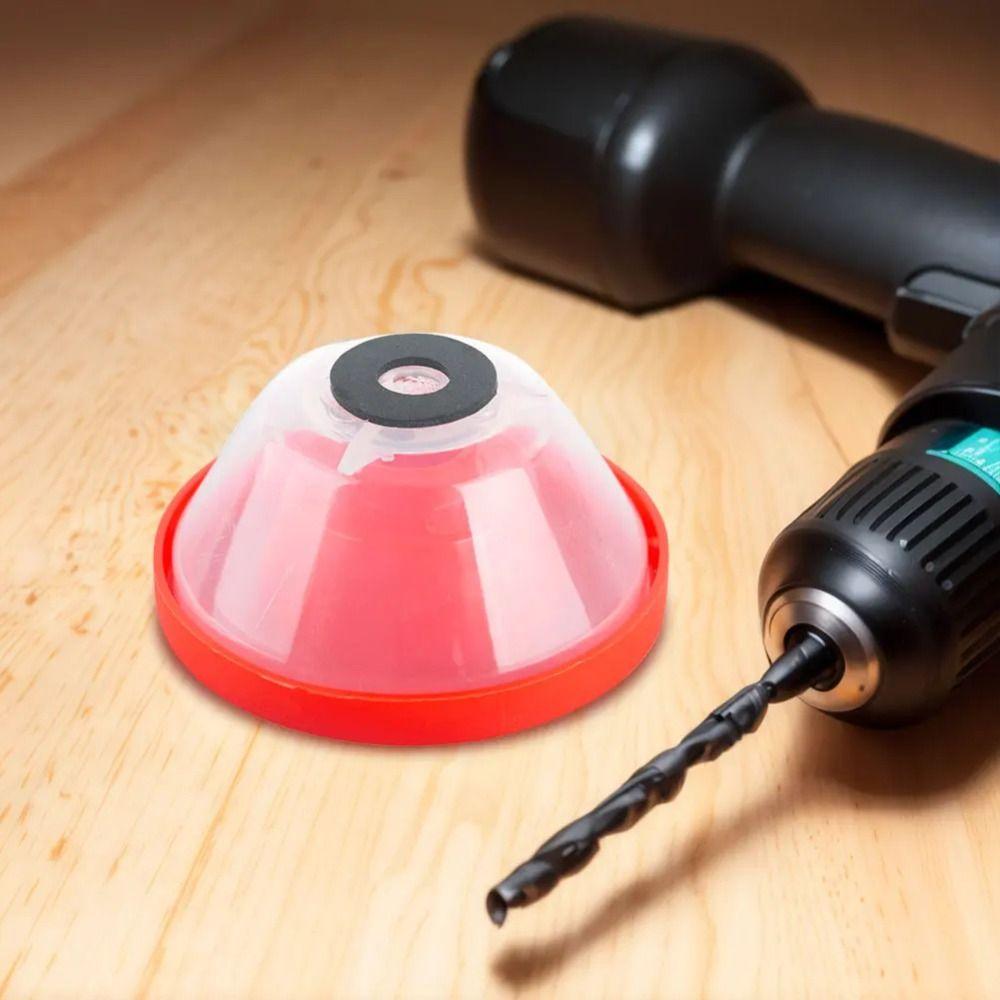 Filter System Electric Drill Dust Cover Mini Size Dust Proof Device  Dust Collection