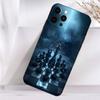 Board Pieces Chess  Case For iPhone 16,15,17,14,13,12,11 Plus,Pro Max,XS,X,XR,SE,Mini,8,7 Soft Silicone Black Cover
