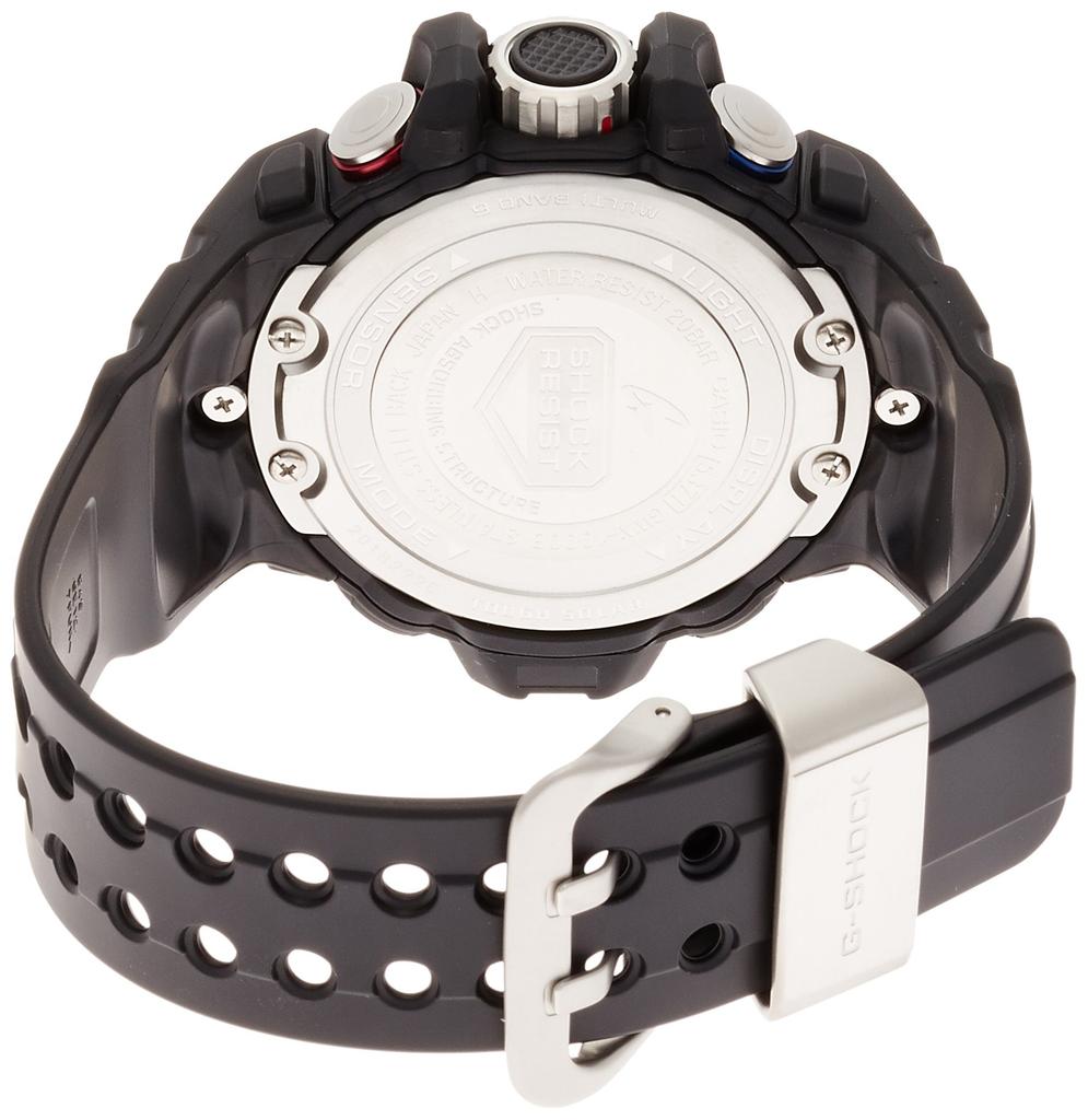 CASIO GULFMASTER Солнечные часы Часы [Casio] G-SHOCK Радиоуправляемые GWN-1000B-1AJF Мужские