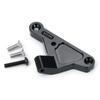 MIBIDAO CNC Aluminum Alloy Panhard Mount for Axial SCX10 III AXI03007 Jeep Wrangler 1/10 RC Crawler Car Model Upgrade Parts