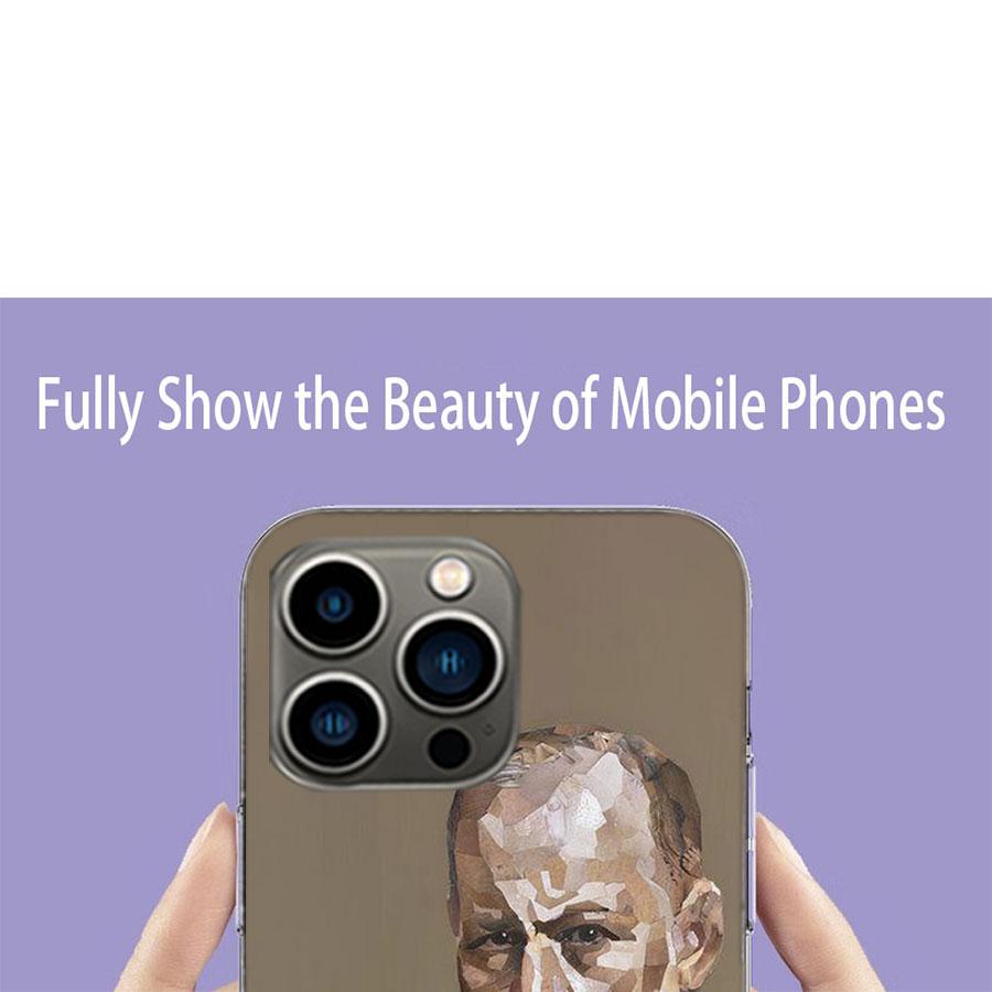 Sigmund Freud Founder of psychoanalysis Phone Case For Apple Iphone 16E 16 17 Pro Max Air 15 Pro 14 Plus 12 13 Mini Cove