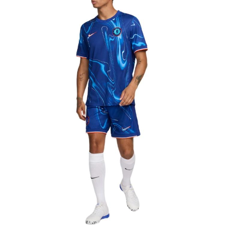 Nike Мужская футболка ФК Челси FN8779-496