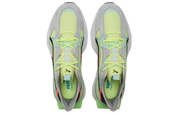 Puma Pwrframe OP 1 Абстрактный 'Solar Yellow' 382649-01