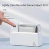 Pop-Up Dental Floss Pick Dispenser Oral Hygiene Care Teeth Stick Case  Home