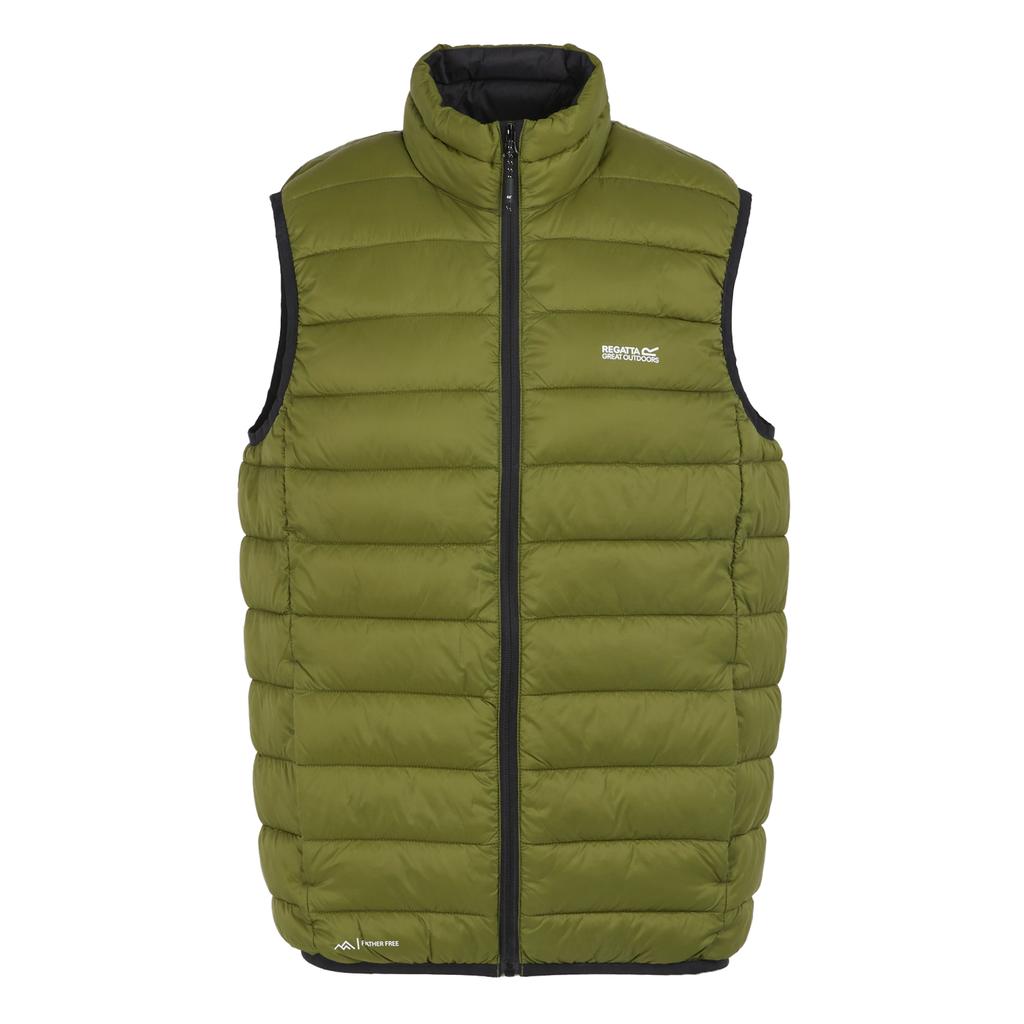 Regatta Mens Marizion Quilted Vest