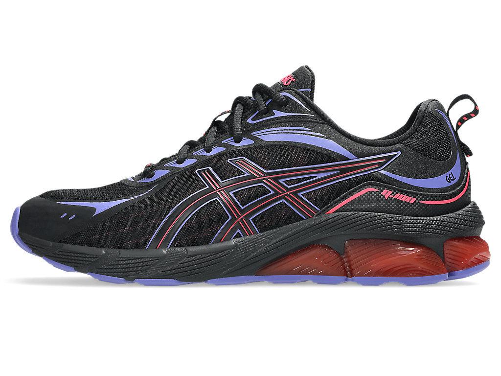 1203A594-004 Asics Gel-Quantum 180 8 Черный Розовый Diva (Мужской)