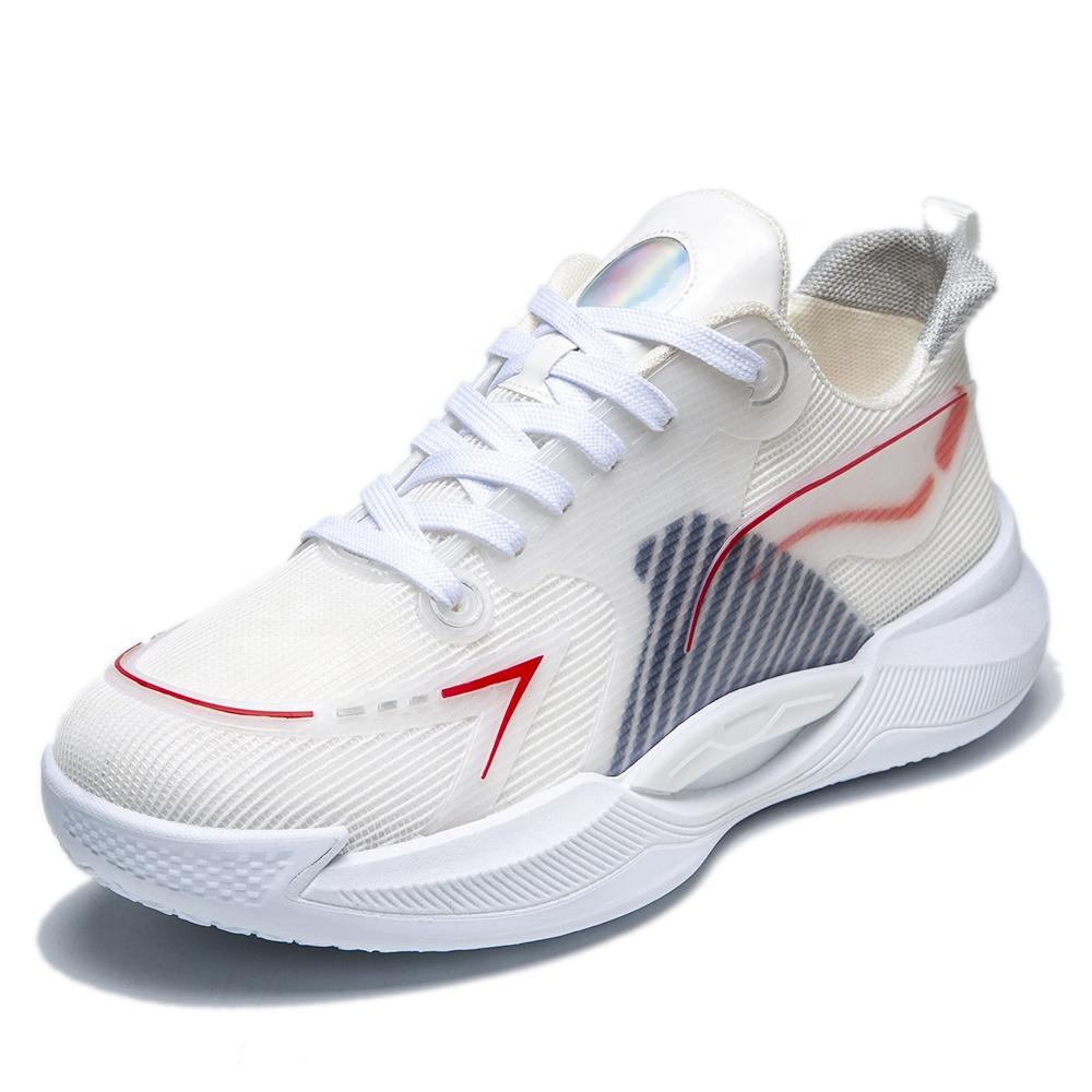 Мужская формальная спортивная обувь новая осенняя мода повседневная беговая нескользящая амортизирующая мужская спортивная обувь