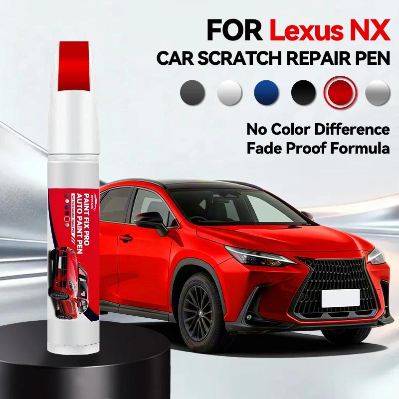 Автомобильный эксклюзивный для Lexus NX NX200 NX300 NX 450 2014-2025 AG10 AZ20 Ремонтная ручка для краски Подкраска Удаление царапин Сделай сам Au
