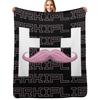 Markplier Official Merch Useless Madala Throw Blanket Year Round Soft Comfortable Blanket for Home